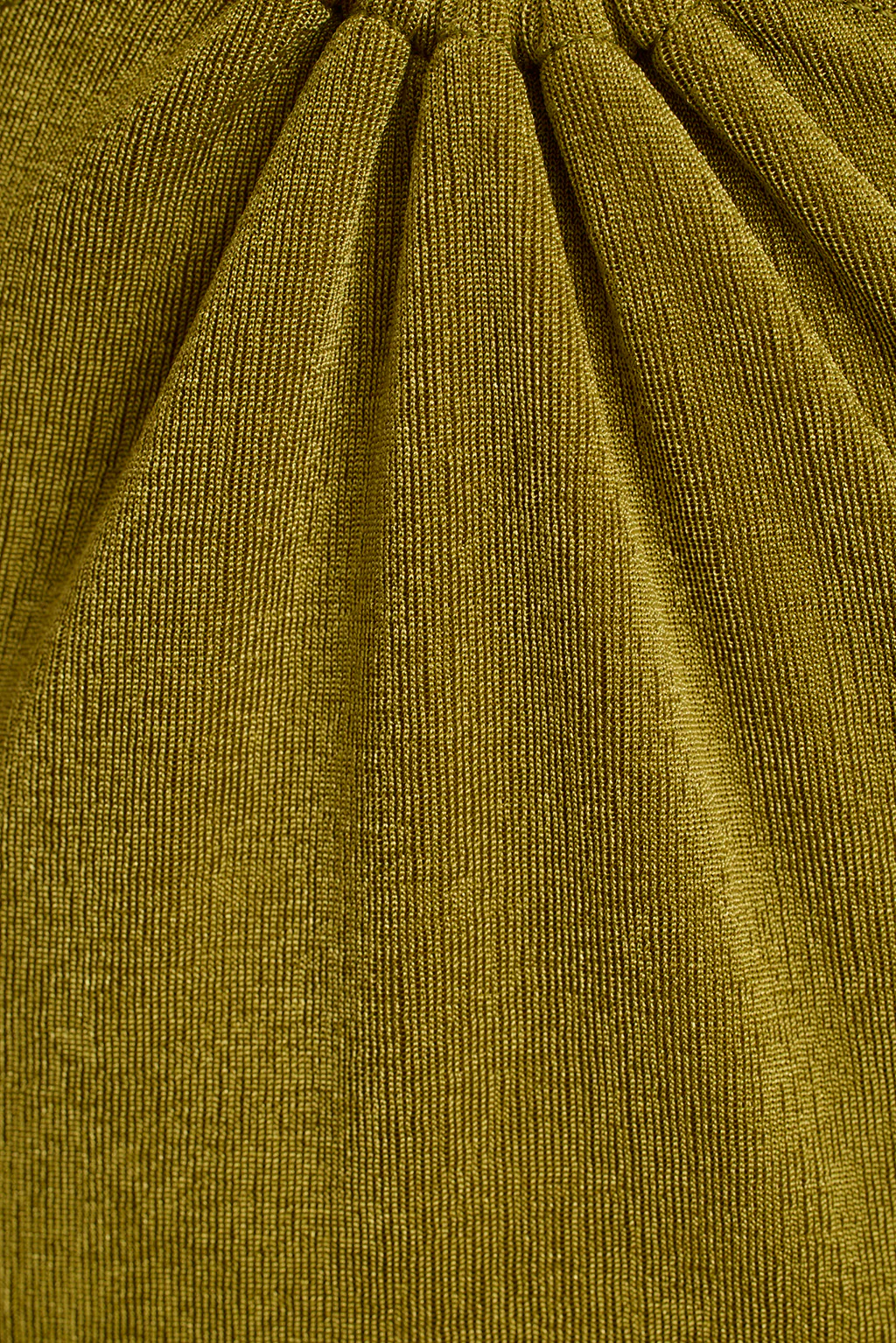 Sunspell Chartreuse Strapless Maxi Dress - Image 7